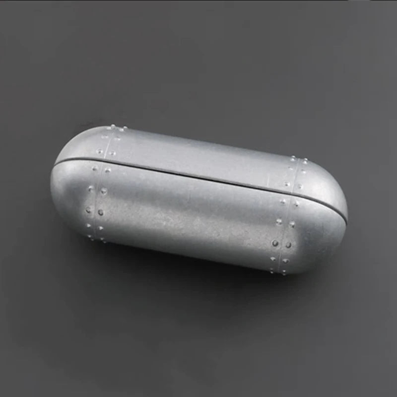 Heavy Duty Premium Case - Metal Vault