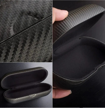 Heavy Duty Premium Case - Carbon Fiber Wrap