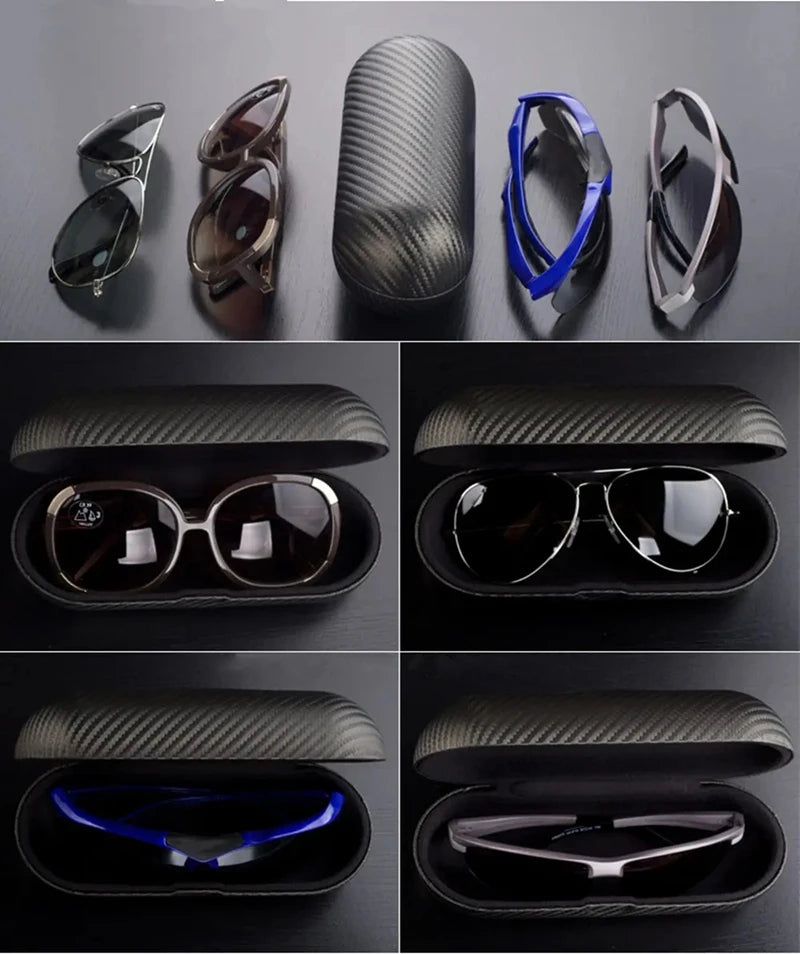 Heavy Duty Premium Case - Carbon Fiber Wrap