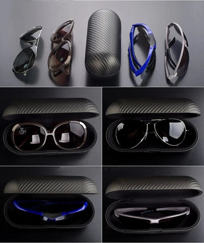 Heavy Duty Premium Case - Carbon Fiber Wrap