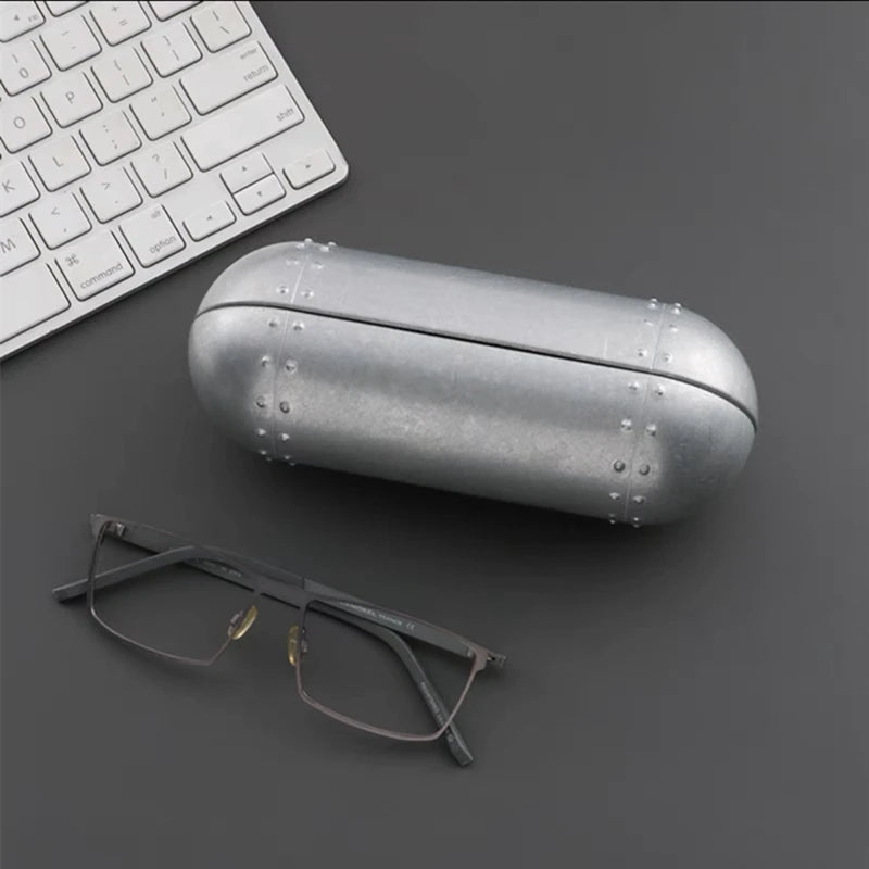 Heavy Duty Premium Case - Metal Vault