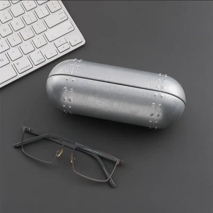 Heavy Duty Premium Case - Metal Vault