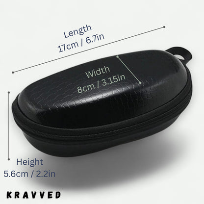 Strong Zipper Case